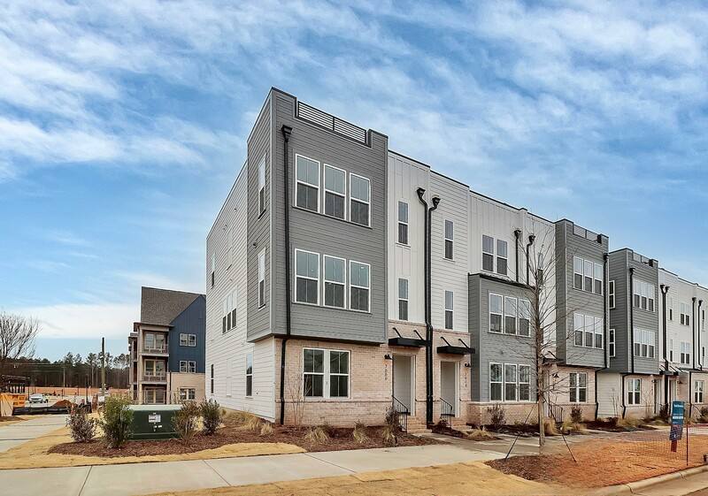 Townhouse for rent at 7009 Westrow Ave #1, Charlotte, NC 28278