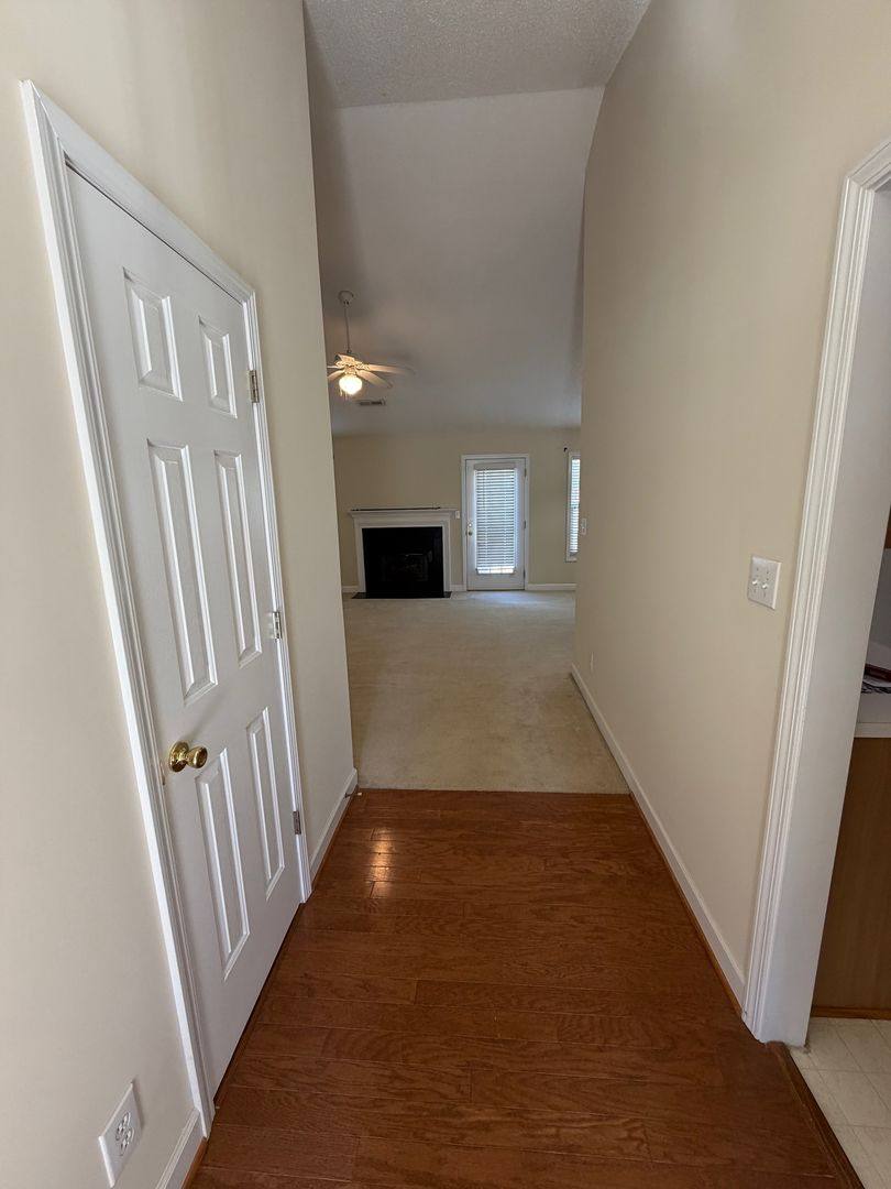 Townhouse for rent at 694 Huntingdon St, Elon, NC 27244
