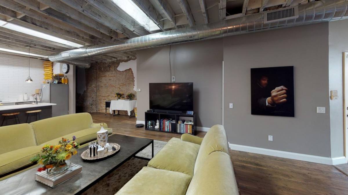 Apartment for rent at 21 N Saginaw St, Pontiac, MI 48342