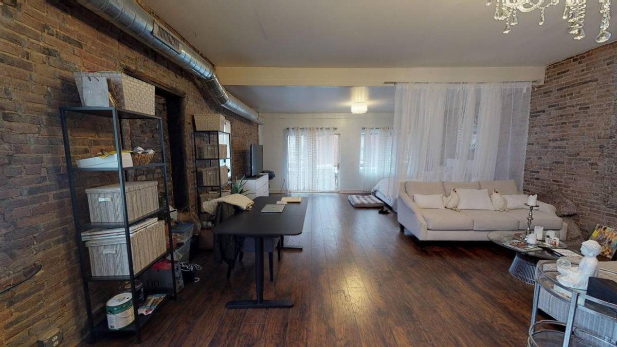 Apartment for rent at 21 N Saginaw St, Pontiac, MI 48342