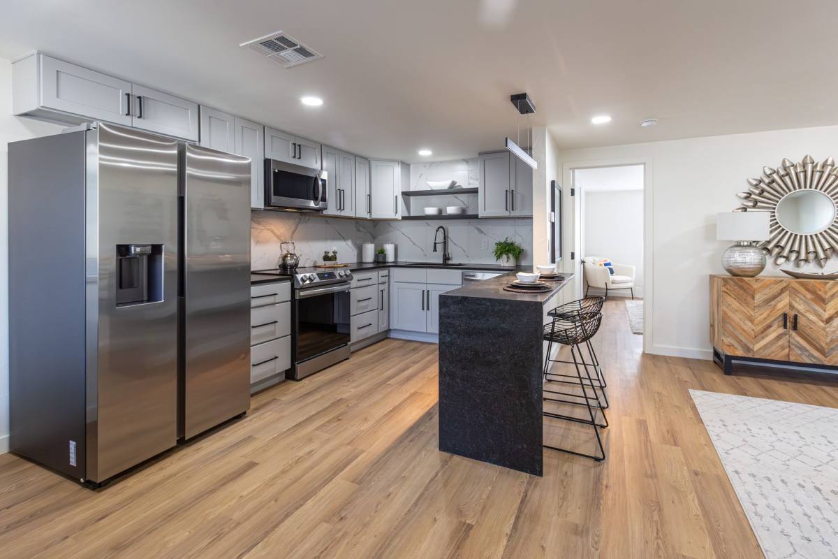 Apartment for rent at 1115 S College Ave, Tulsa, OK 74104