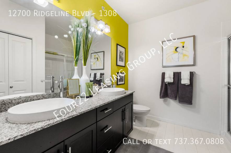 Apartment for rent at 12700 Ridgeline Blvd, Cedar Park, TX 78613