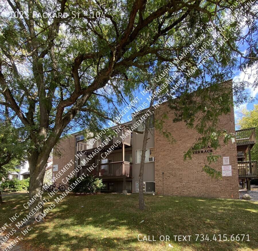 Apartment for rent at 1025 Packard St #104, Ann Arbor, MI 48104