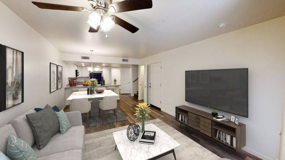 Townhouse for rent at 5112 N 17th Ave, Phoenix, AZ 85015