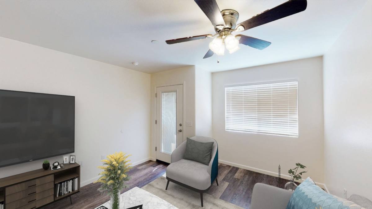 Townhouse for rent at 5112 N 17th Ave, Phoenix, AZ 85015