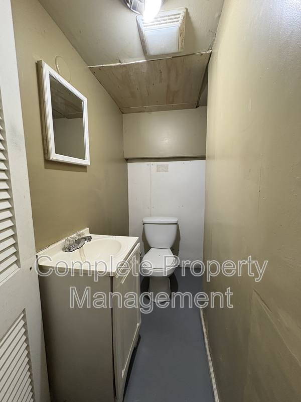 House for rent at 7801 Vienna Ave #1, Birmingham, AL 35206