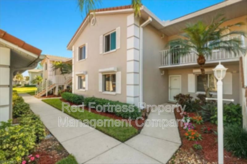 Condo for rent at 6700 Dennis Circle #A103, Naples, FL 34104