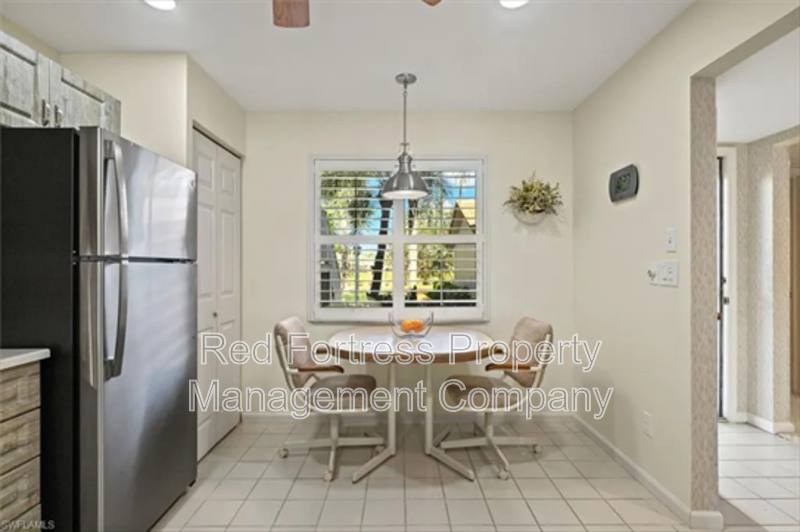 Condo for rent at 6700 Dennis Circle #A103, Naples, FL 34104