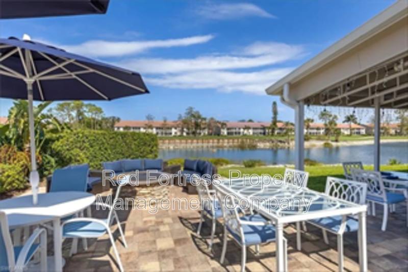 Condo for rent at 6700 Dennis Circle #A103, Naples, FL 34104