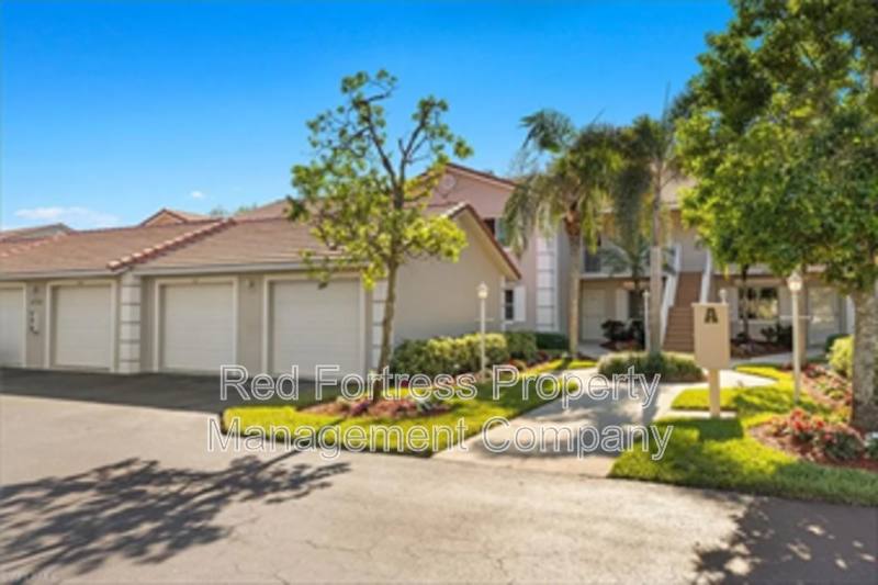 Condo for rent at 6700 Dennis Circle #A103, Naples, FL 34104