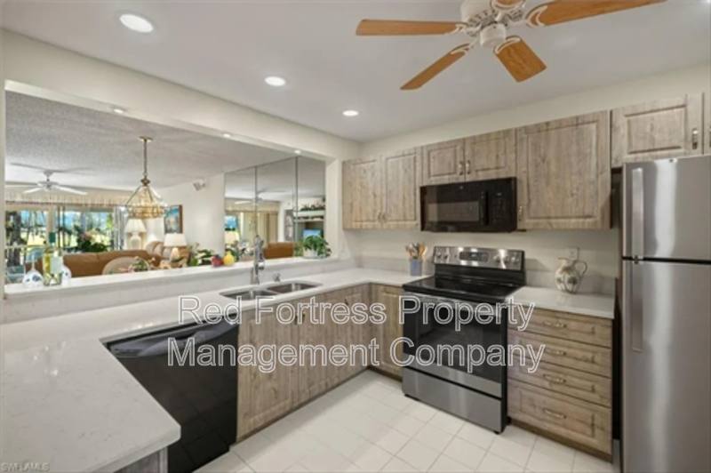 Condo for rent at 6700 Dennis Circle #A103, Naples, FL 34104