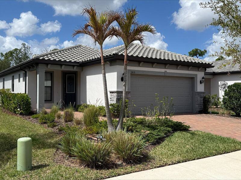 House for rent at 2459 Brassica Dr, North Port, FL 34289