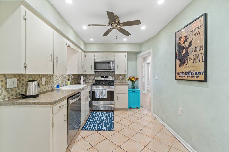 Apartment for rent at 405 Farrell St #B, Norfolk, VA 23503