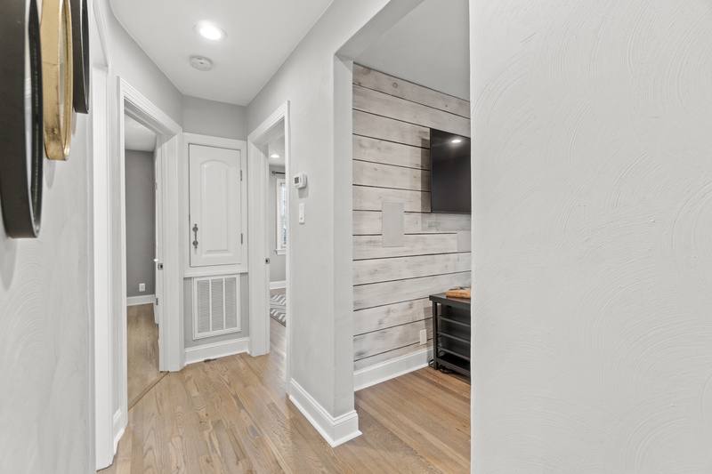 Apartment for rent at 405 Farrell St #B, Norfolk, VA 23503