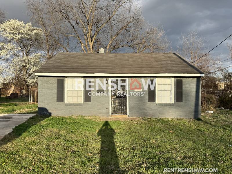 House for rent at 1810 Blair Hunt Dr, Memphis, TN 38109