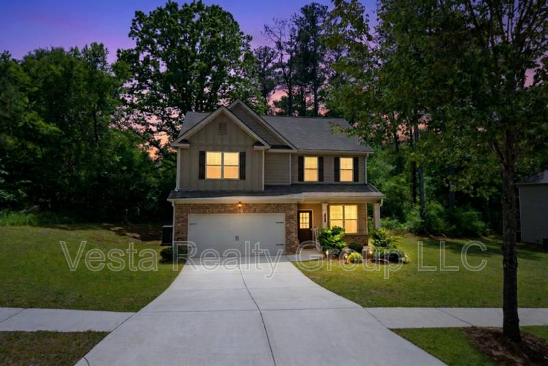 House for rent at 214 Patriots Way, Griffin, GA 30223