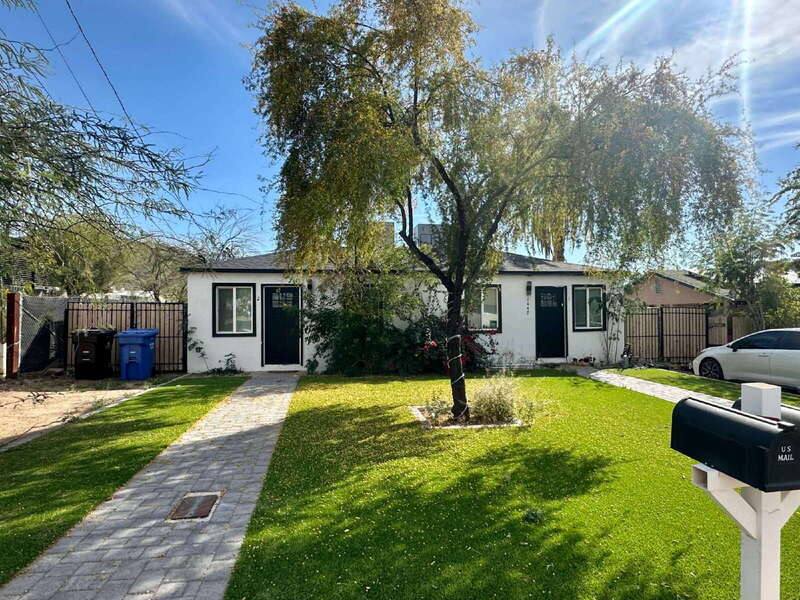 Apartment for rent at 1447 E Mountain View Rd #1, Phoenix, AZ 85020