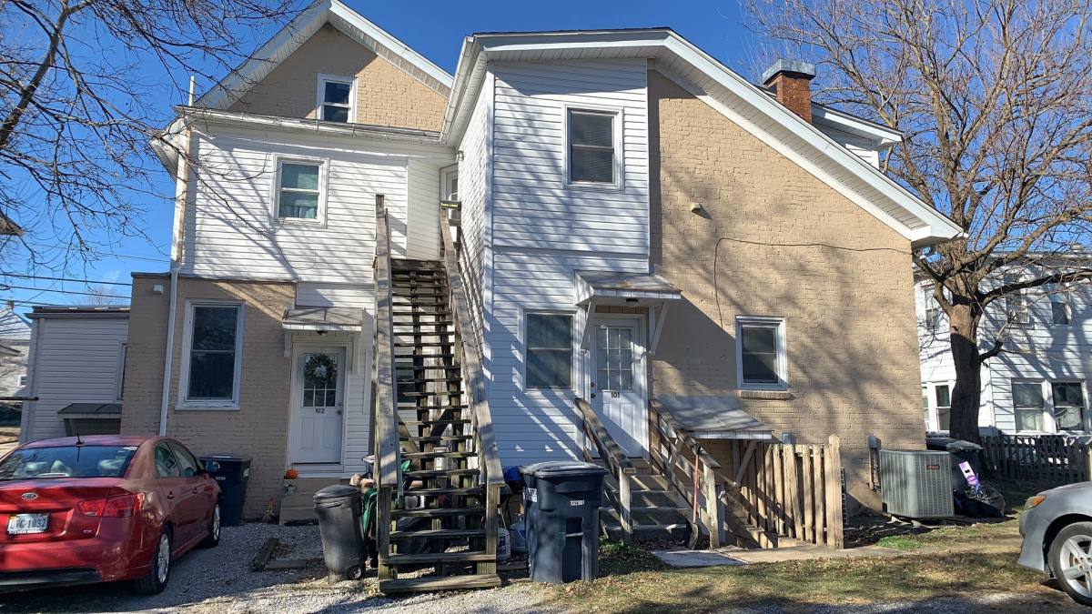 Apartment for rent at 330 N High St, Harrisonburg, VA 22802