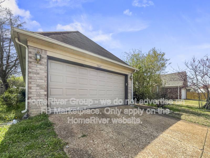 House for rent at 7267 Amberly Way Dr, Cordova, TN 38018