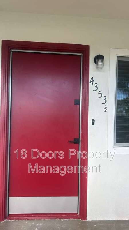 Apartment for rent at 4349-59 1 2 College Ave #4353, San Diego, CA 92115