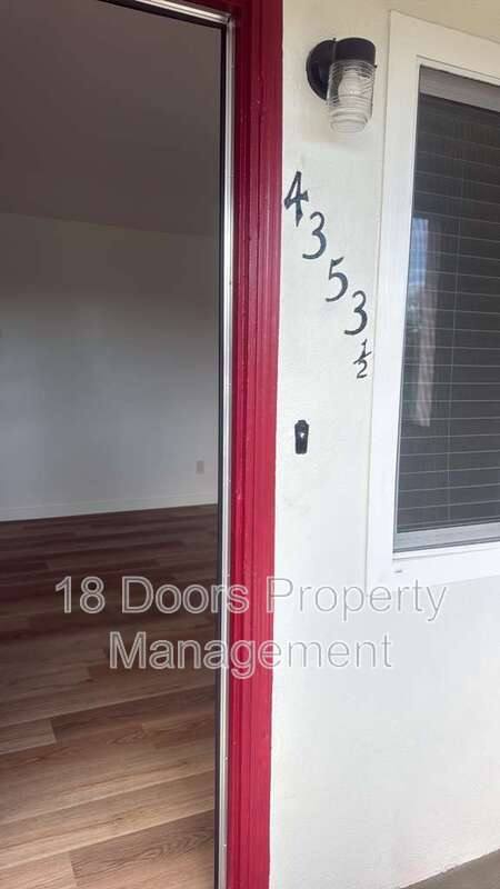 Apartment for rent at 4349-59 1 2 College Ave #4353, San Diego, CA 92115