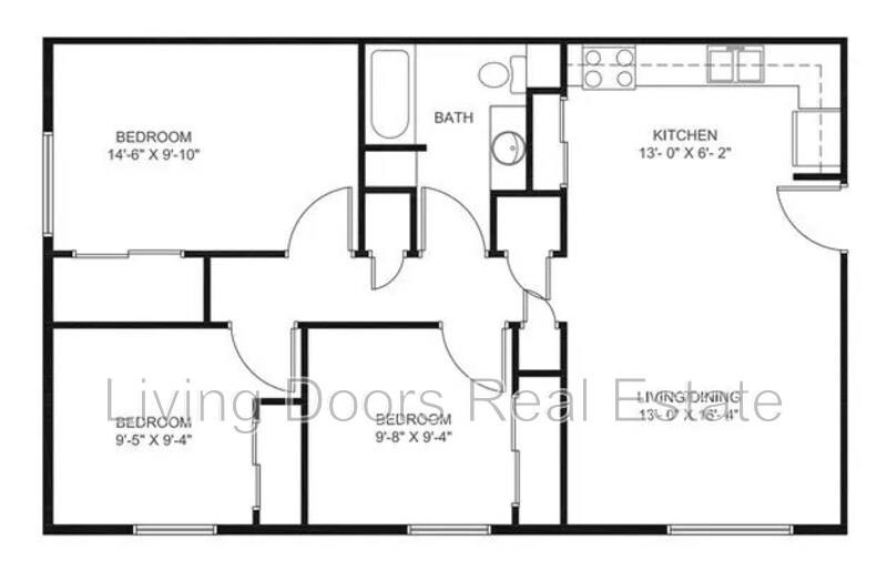 Apartment for rent at 605 S Washington St #13, Bloomfield, NE 68718