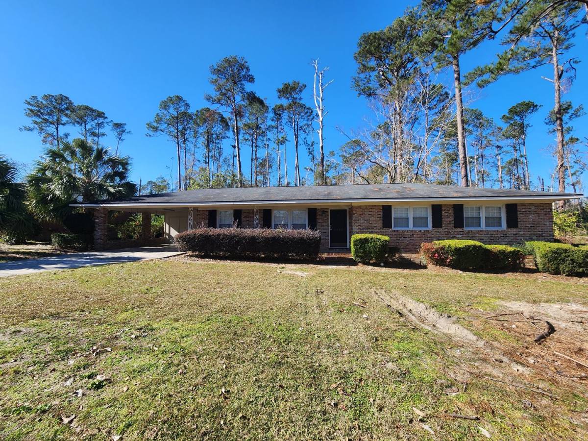 House for rent at 2502 Berkley Dr, Valdosta, GA 31602