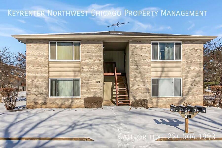 Condo for rent at 490 Westwood Court, Crystal Lake, IL 60014