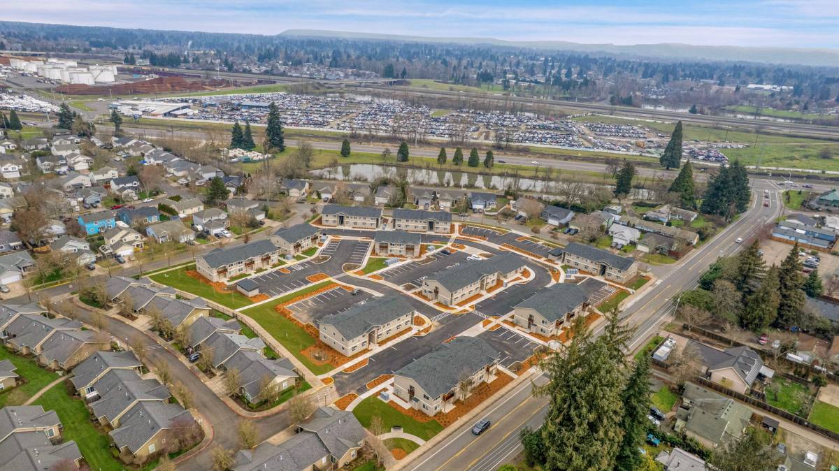 Apartment for rent at 3700 Riviera, Eugene, OR 97402