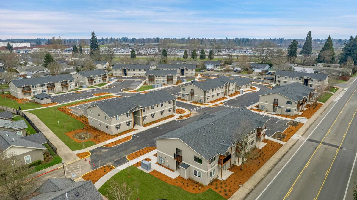 Apartment for rent at 3700 Riviera, Eugene, OR 97402
