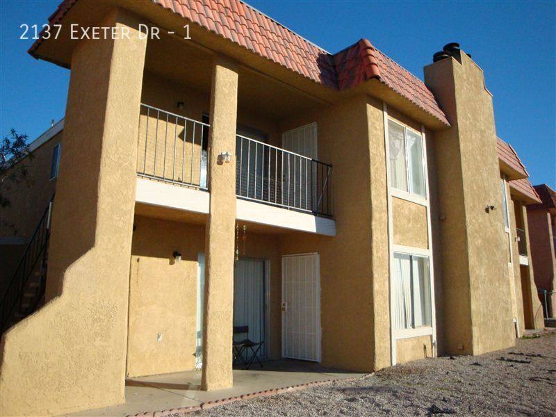 Apartment for rent at 2137 Exeter Dr #4, Las Vegas, NV 89156