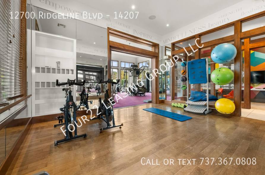 Apartment for rent at 12700 Ridgeline Blvd #14207, Cedar Park, TX 78613