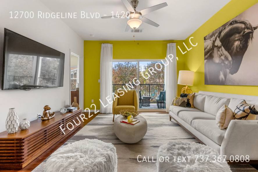 Apartment for rent at 12700 Ridgeline Blvd #14207, Cedar Park, TX 78613