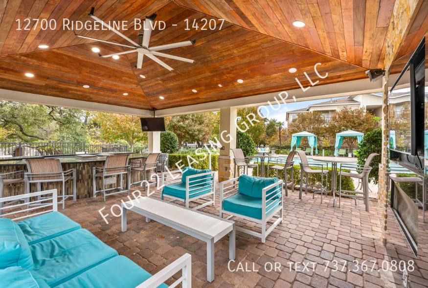 Apartment for rent at 12700 Ridgeline Blvd #14207, Cedar Park, TX 78613