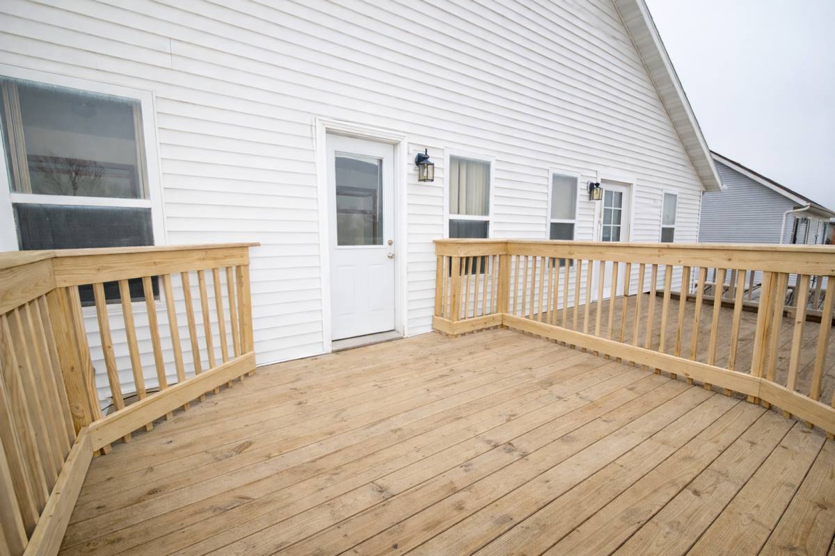Apartment for rent at 1601-1603 Moline St, Stoughton, WI 53589