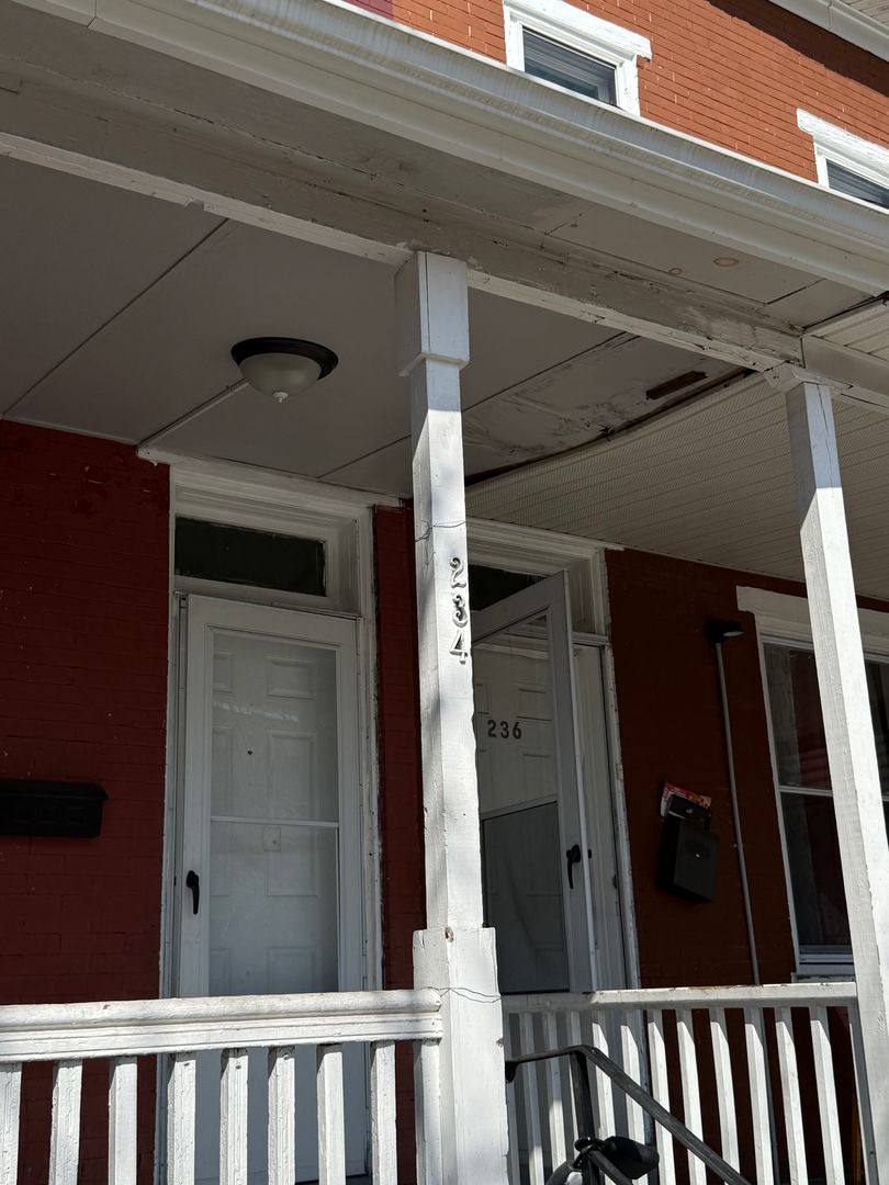 House for rent at 234 Walnut Ave, Trenton, NJ 08609