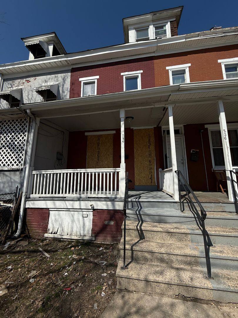 House for rent at 234 Walnut Ave, Trenton, NJ 08609