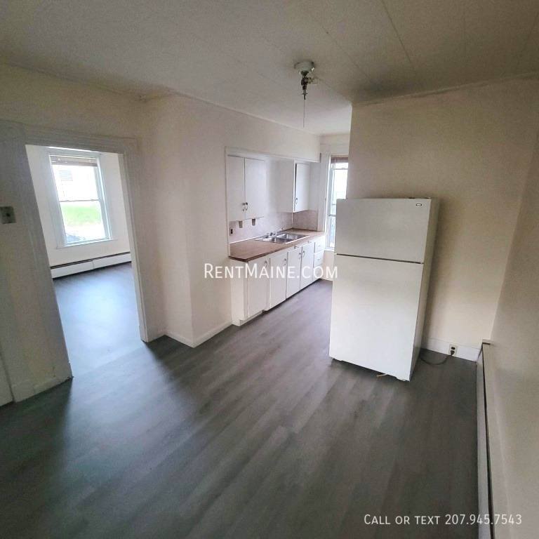 Apartment for rent at 101 Front St #1, Old Town, ME 04468
