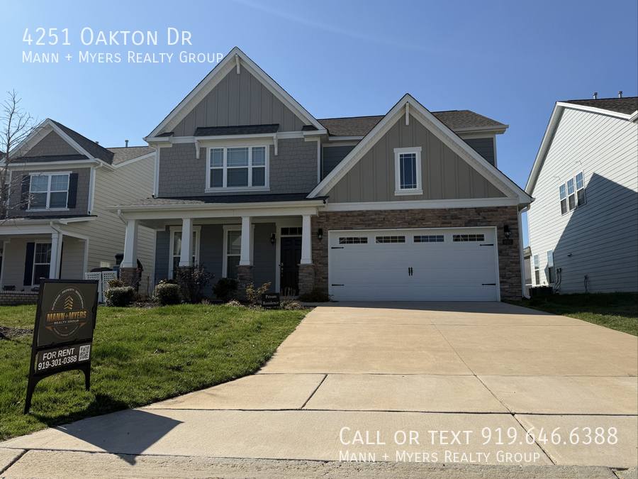 4251 Oakton Dr, High Point, NC 27265