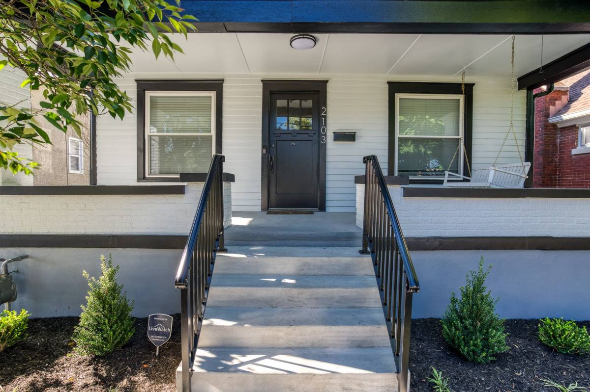 House for rent at 2103 Wrocklage Ave, Louisville, KY 40205