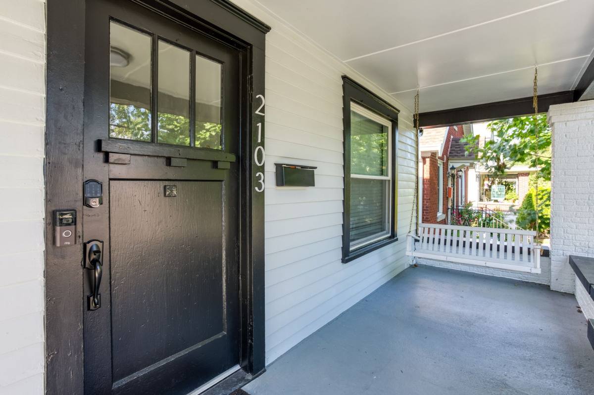 House for rent at 2103 Wrocklage Ave, Louisville, KY 40205