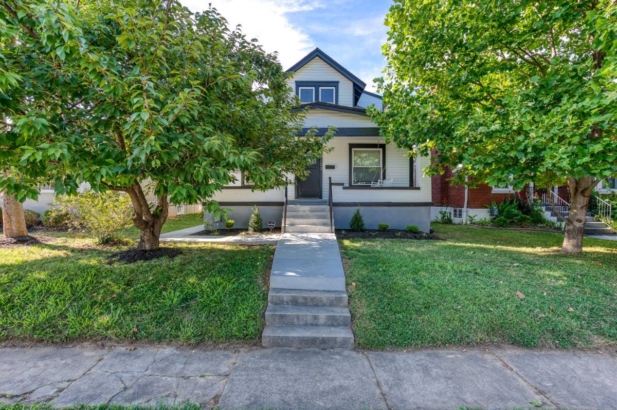 House for rent at 2103 Wrocklage Ave, Louisville, KY 40205
