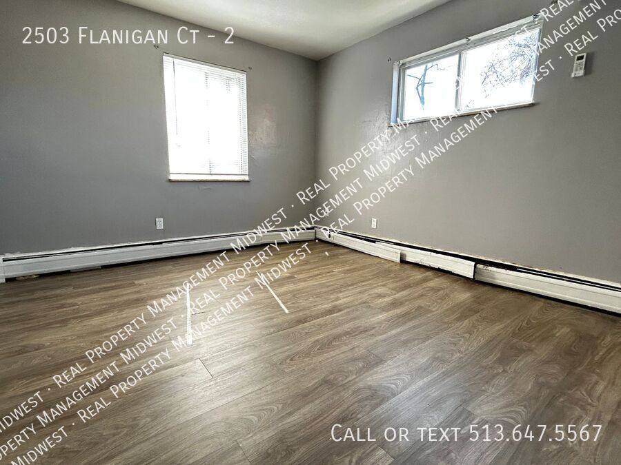 Apartment for rent at 2503 Flanigan Court #2, Cincinnati, OH 45239