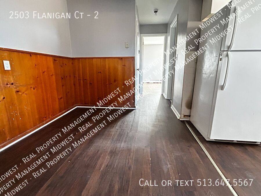 Apartment for rent at 2503 Flanigan Court #2, Cincinnati, OH 45239
