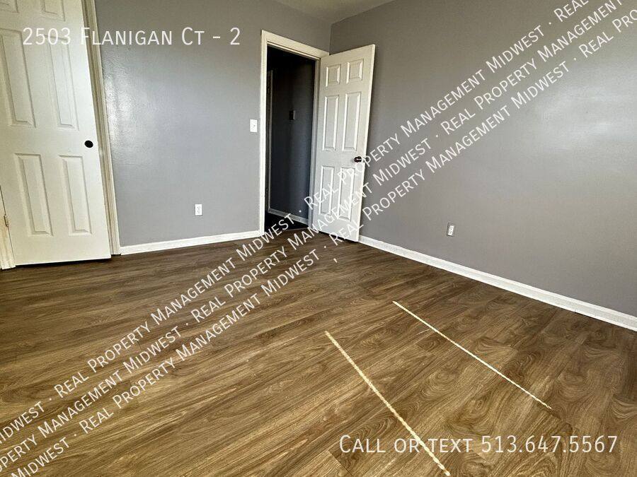 Apartment for rent at 2503 Flanigan Court #2, Cincinnati, OH 45239