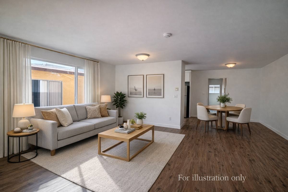 Apartment for rent at 1163 Winchester Ave, Glendale, CA 91201