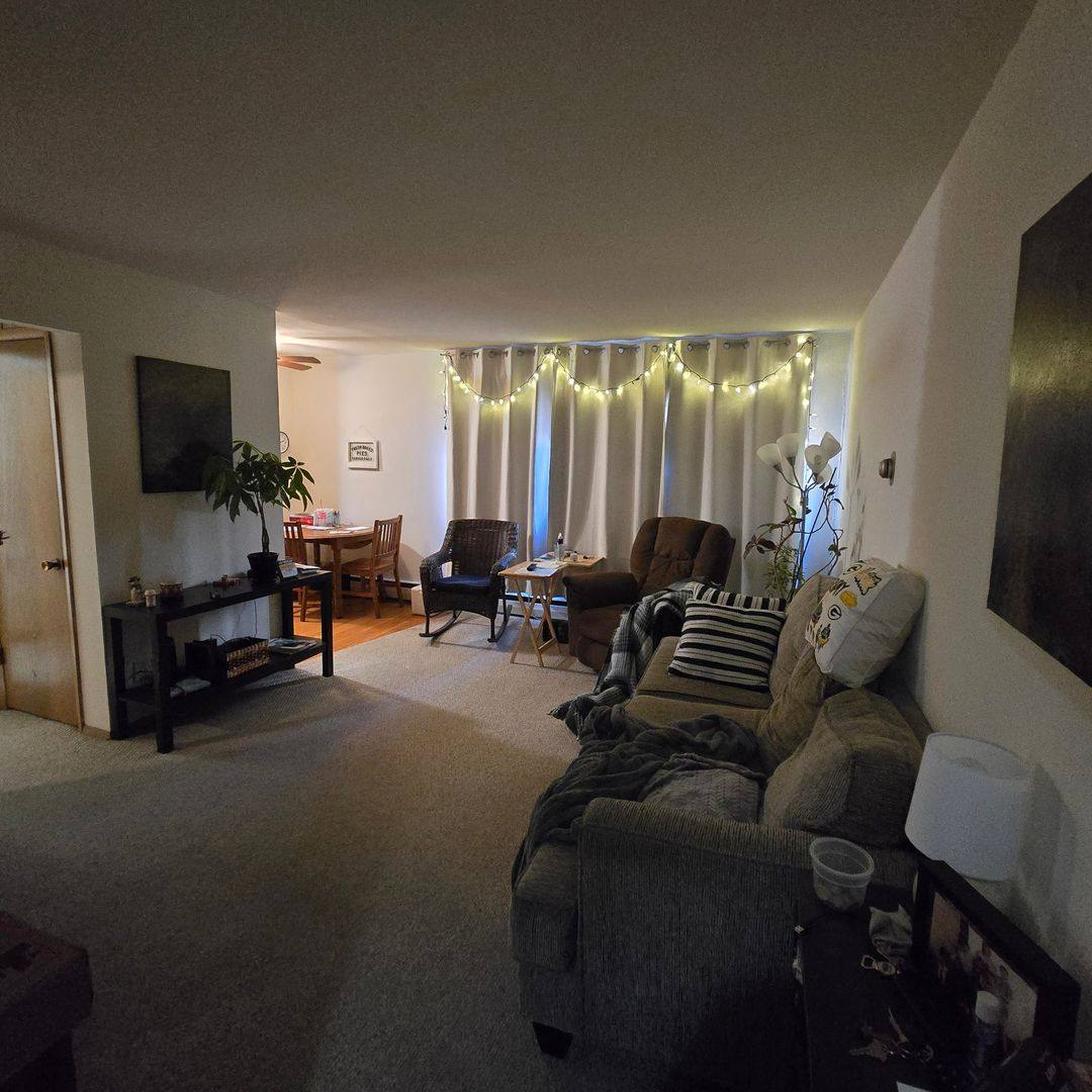 Apartment for rent at 1106 E Knapp St, Milwaukee, WI 53202