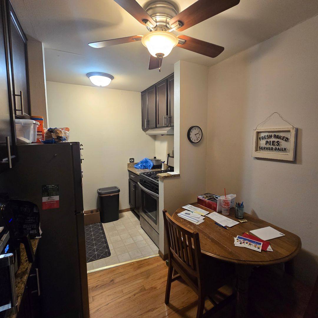 Apartment for rent at 1106 E Knapp St, Milwaukee, WI 53202