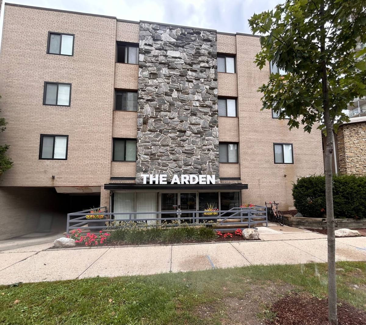 Apartment for rent at The Arden, 1106 E Knapp St, Milwaukee, WI 53202
