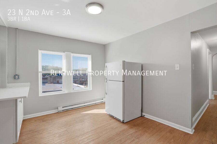 Apartment for rent at 23 N 2nd Ave #3A, Coatesville, PA 19320